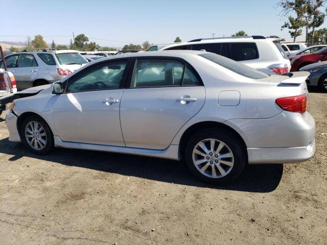 Photo 2 from auction – 2010 TOYOTA COROLLA with VIN 2T1BU4EE1AC526279