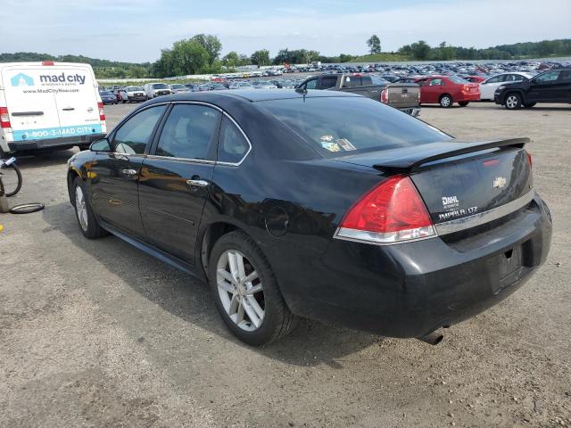 Photo 2 from auction – 2010 CHEVROLET IMPALA LTZ with VIN 2G1WC5EM5A1225085