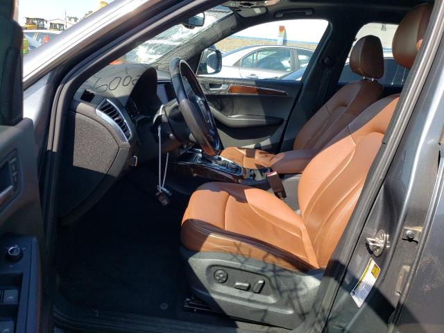 Photo 7 from auction – 2012 AUDI Q5 PREMIUM with VIN WA1DKAFP6CA065840