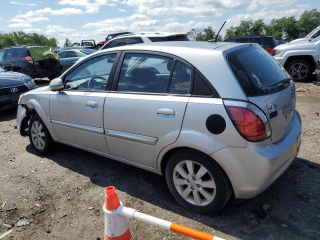Photo 2 from auction – 2011 KIA RIO BASE with VIN KNADH5A35B6799819