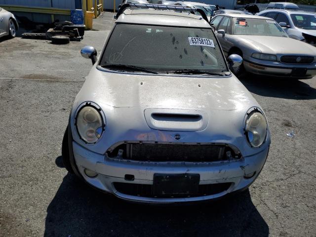 Photo 5 from auction – 2010 MINI COOPER S C with VIN WMWMM3C53ATP75839