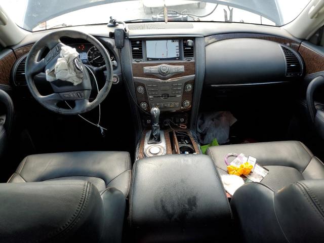 Photo 8 from auction – 2020 NISSAN ARMADA PLA with VIN JN8AY2NF3L9360955