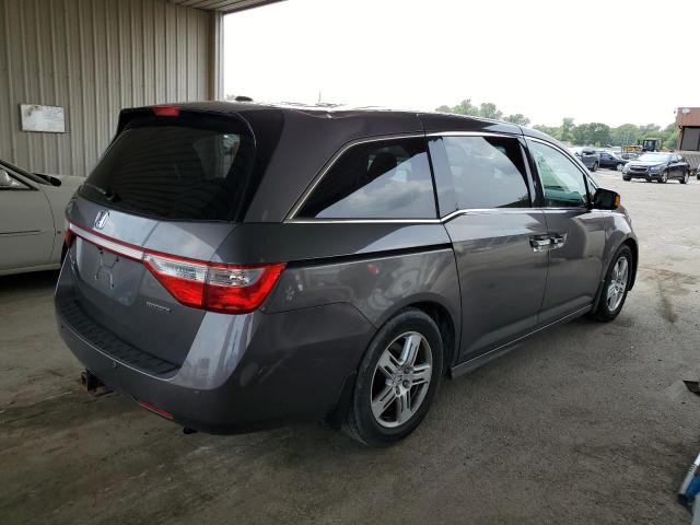 Photo 3 from auction – 2011 HONDA ODYSSEY TO with VIN 5FNRL5H99BB064878