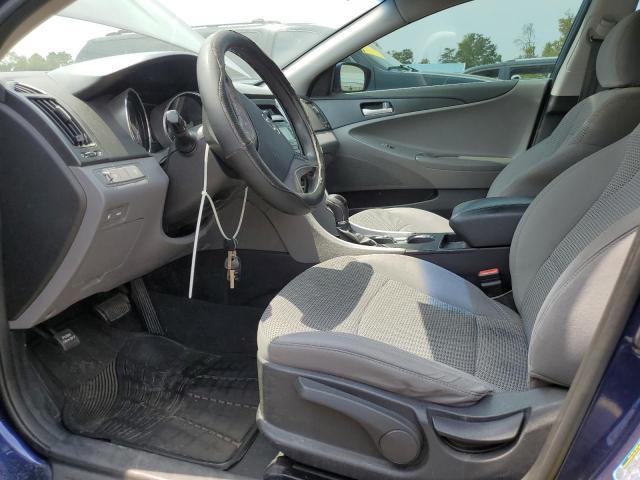 Photo 7 from auction – 2011 HYUNDAI SONATA GLS with VIN 5NPEB4AC6BH066526