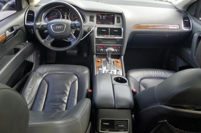 Photo 8 from auction – 2013 AUDI Q7 PRESTIG with VIN WA1DGAFE3DD016949
