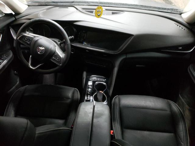 Photo 8 from auction – 2021 BUICK ENVISION E with VIN LRBFZPR45MD179910