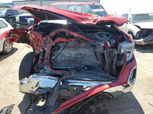Photo 5 from auction – 2022 GMC SIERRA LIM with VIN 3GTU9DED7NG147350