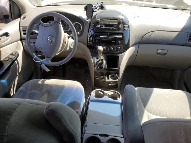 Photo 8 from auction – 2005 TOYOTA SIENNA CE with VIN 5TDZA23C75S381890