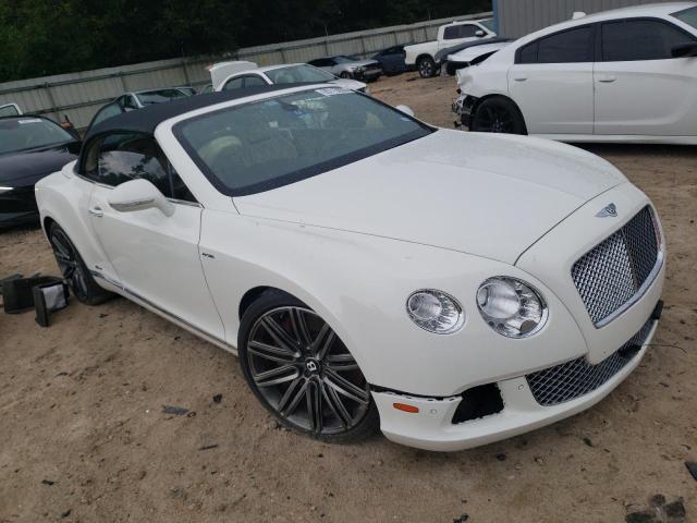 Photo 4 from auction – 2014 BENTLEY CONTINENTA with VIN SCBGC3ZA9EC087389