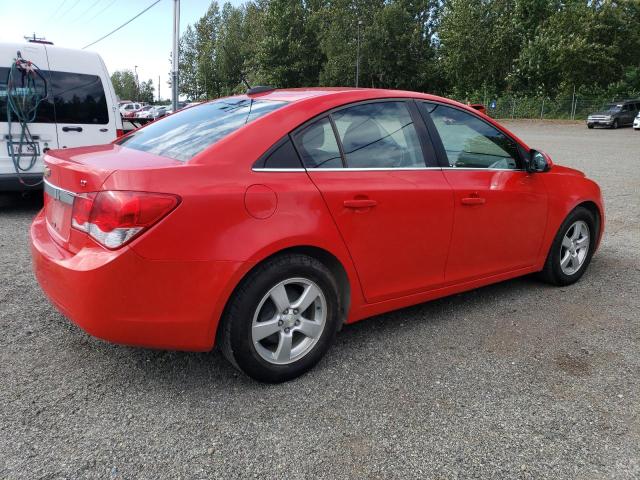 Photo 3 from auction – 2015 CHEVROLET CRUZE LT with VIN 1G1PC5SB4F7254661