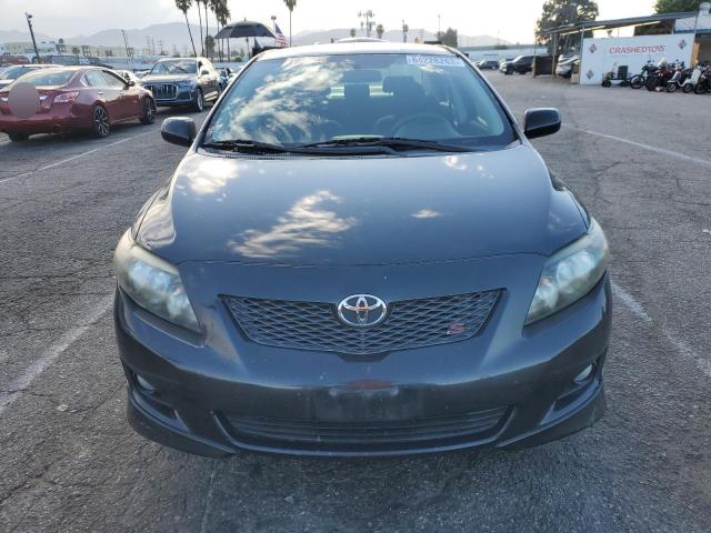 Photo 5 from auction – 2010 TOYOTA COROLLA BA with VIN 2T1BU4EE0AC408224
