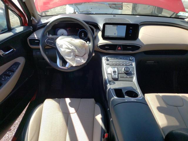 Photo 8 from auction – 2023 HYUNDAI SANTA FE S with VIN 5NMS3DAJ0PH513659