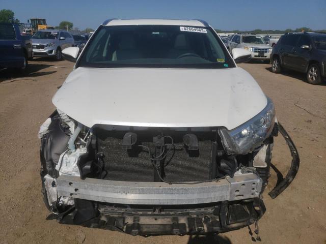 Photo 5 from auction – 2016 TOYOTA HIGHLANDER with VIN 5TDDKRFH5GS274072