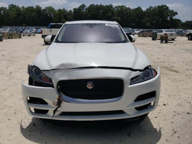 Photo 5 from auction – 2018 JAGUAR F-PACE PRE with VIN SADCJ2FX9JA282746