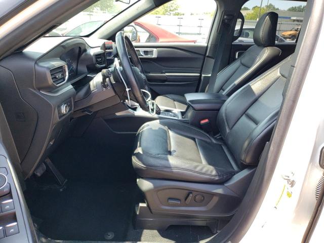 Photo 7 from auction – 2020 FORD EXPLORER X with VIN 1FMSK8DH9LGC26255