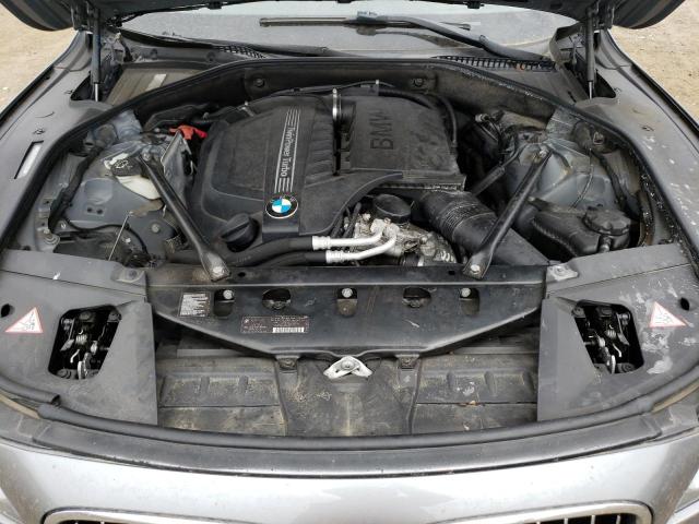 Photo 11 from auction – 2013 BMW 740 LI with VIN WBAYE4C59DD137033