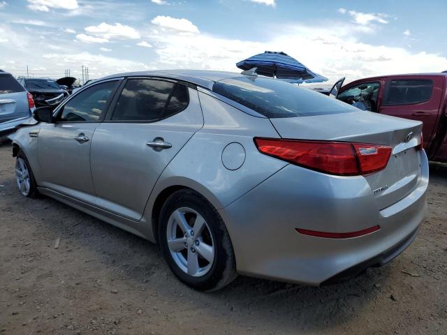 Photo 2 from auction – 2014 KIA OPTIMA LX with VIN 5XXGM4A73EG329089