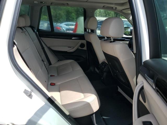 Photo 11 from auction – 2013 BMW X3 XDRIVE2 with VIN 5UXWX9C58D0A11532