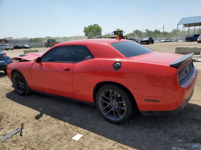 Photo 2 from auction – 2022 DODGE CHALLENGER with VIN 2C3CDZFJ9NH160231