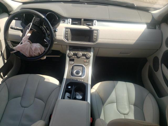 Photo 8 from auction – 2015 LAND ROVER RANGE ROVE with VIN SALVP2BG9FH073040