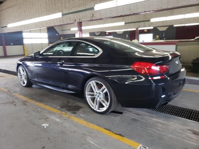 Photo 2 from auction – 2012 BMW 650 XI with VIN WBALX5C56CC894339