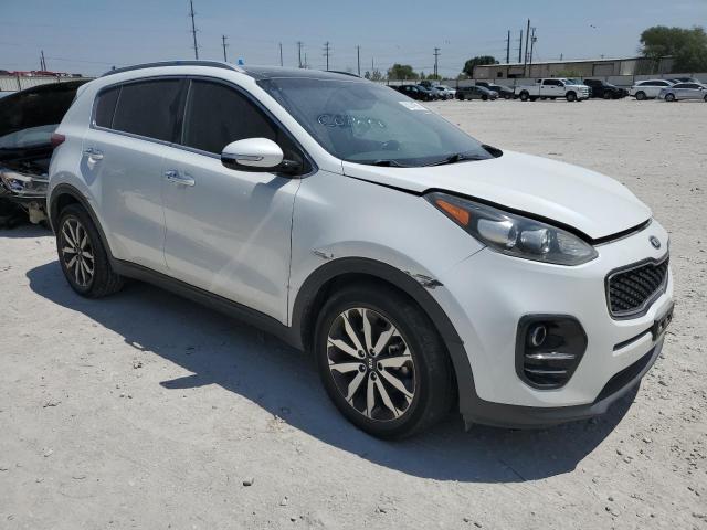 Photo 4 from auction – 2017 KIA SPORTAGE E with VIN KNDPN3ACXH7136150