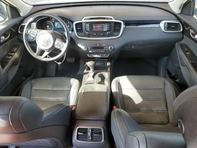 Photo 8 from auction – 2016 KIA SORENTO EX with VIN 5XYPH4A52GG007139