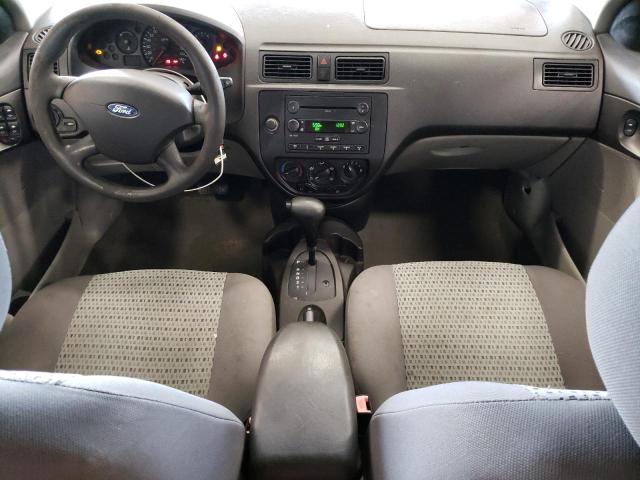 Photo 8 from auction – 2007 FORD FOCUS ZX4 with VIN 1FAFP34N57W338648