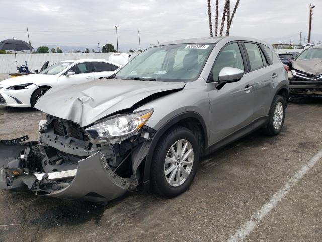 Photo 1 from auction – 2013 MAZDA CX-5 SPORT with VIN JM3KE2BE7D0153065