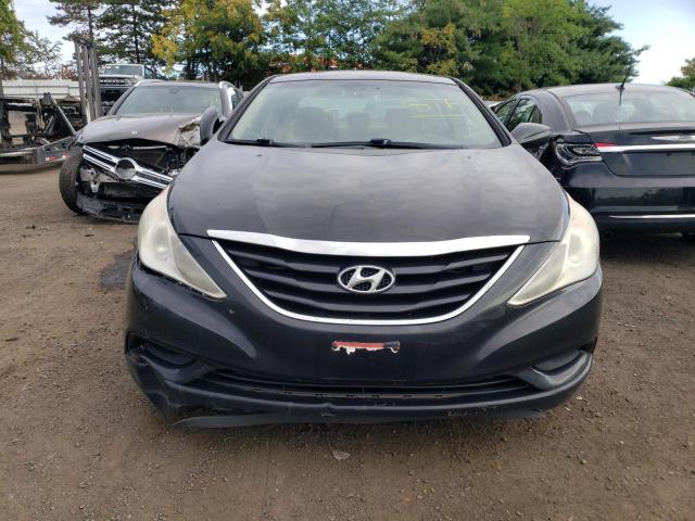 Photo 5 from auction – 2011 HYUNDAI SONATA GLS with VIN 5NPEB4AC8BH117024