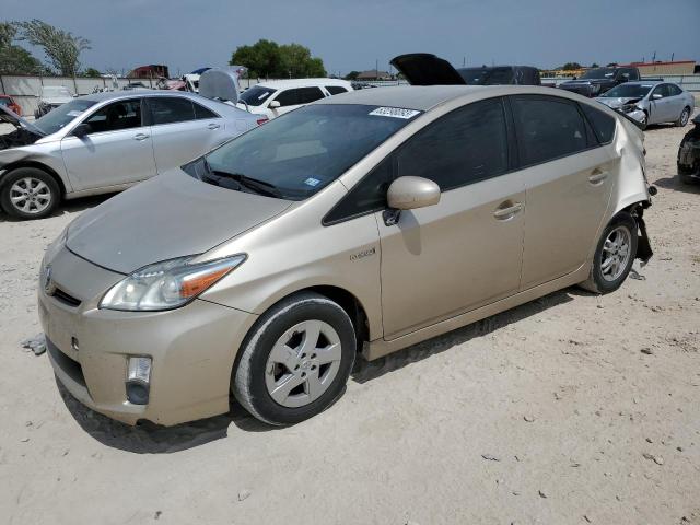 TOYOTA PRIUS 2011 with VIN JTDKN3DU4B0305545 - Photo from auction