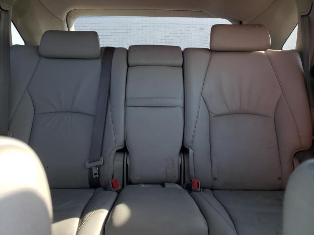 Photo 10 from auction – 2006 LEXUS RX 330 with VIN 2T2HA31U66C102898