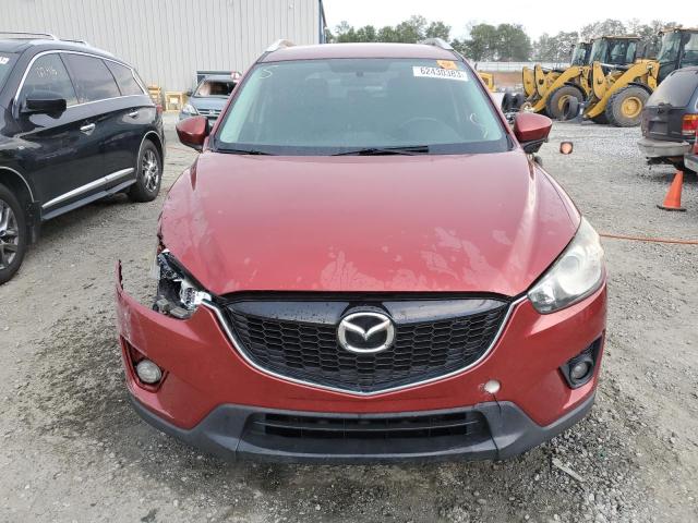 Photo 5 from auction – 2013 MAZDA CX-5 TOURI with VIN JM3KE2CE3D0139260