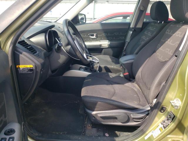 Photo 7 from auction – 2012 KIA SOUL + with VIN KNDJT2A6XC7387470