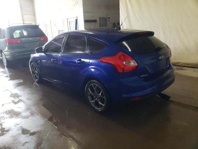 Photo 2 from auction – 2014 FORD FOCUS SE with VIN 1FADP3K26EL371446