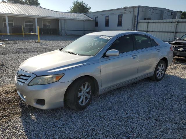 TOYOTA CAMRY BASE 2011 with VIN 4T4BF3EKXBR182676 - Photo from auction