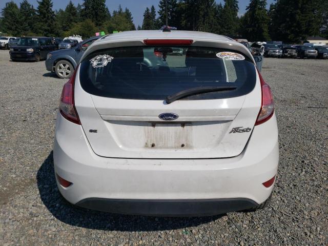 Photo 6 from auction – 2017 FORD FIESTA SE with VIN 3FADP4EJ3HM115597