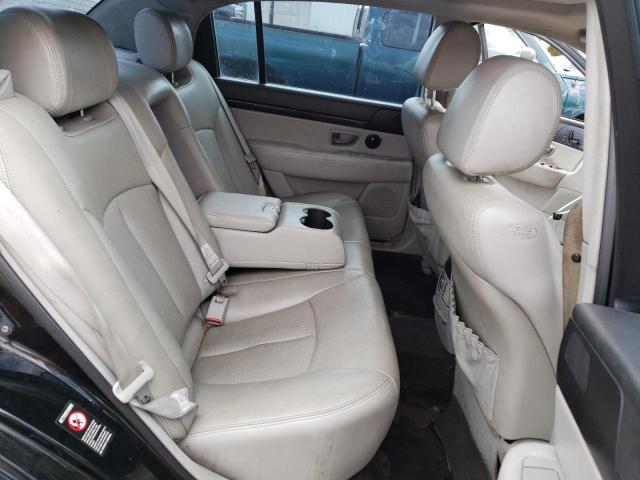 Photo 10 from auction – 2009 KIA AMANTI with VIN KNALD225095171351