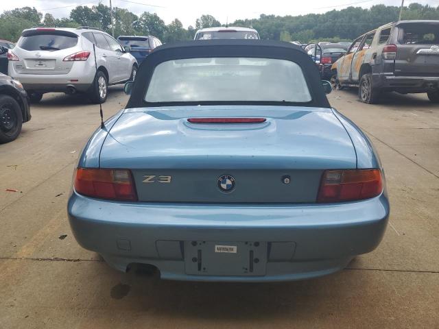 Photo 6 from auction – 1996 BMW Z3 1.9 with VIN 4USCH7327TLB69699