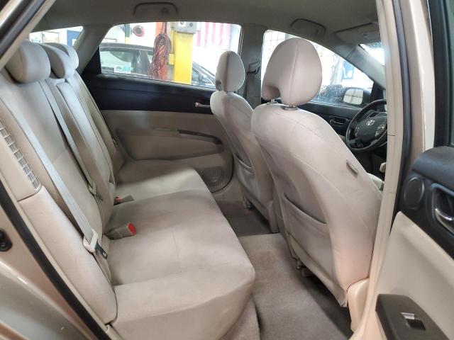 Photo 10 from auction – 2007 TOYOTA PRIUS with VIN JTDKB20U277678378
