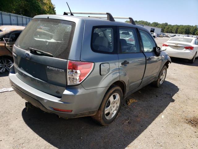 Photo 3 from auction – 2009 SUBARU FORESTER 2 with VIN JF2SH616X9G730799