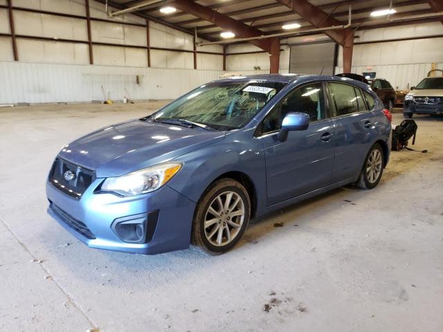 SUBARU IMPREZA PR 2014 с VIN JF1GPAC69E8260072 - Снимка от търг