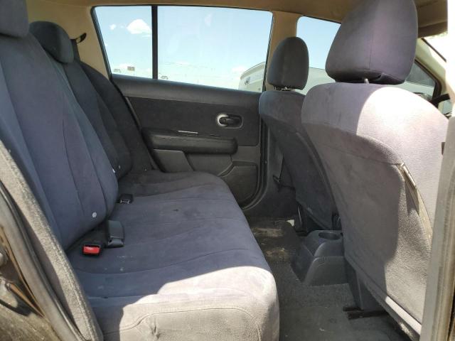Photo 10 from auction – 2008 NISSAN VERSA 4D with VIN 3N1BC13E88L428140