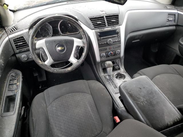 Photo 8 from auction – 2011 CHEVROLET TRAVERSE L with VIN 1GNKRGED2BJ289308