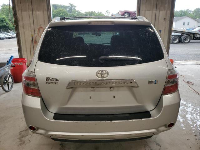 Photo 6 from auction – 2008 TOYOTA HIGHLANDER with VIN JTEEW41A482012263