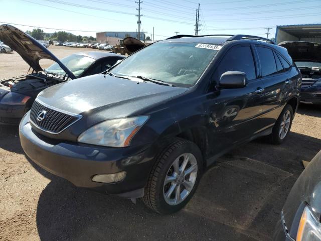 LEXUS RX 350 2008 with VIN 2T2HK31U38C090497 - Photo from auction