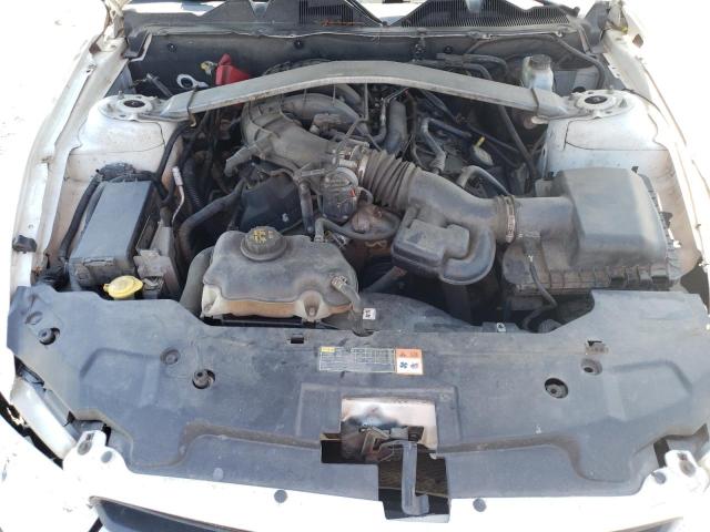 Photo 11 from auction – 2012 FORD MUSTANG with VIN 1ZVBP8EM2C5276523