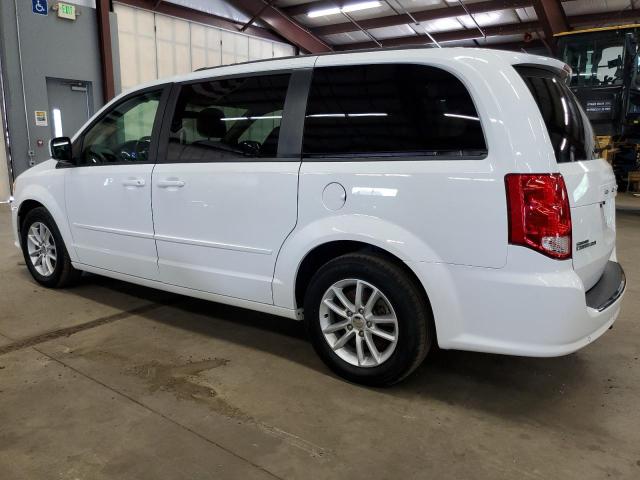 Photo 2 from auction – 2016 DODGE GRAND CARA with VIN 2C4RDGCG0GR321887