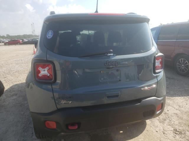 Photo 6 from auction – 2018 JEEP RENEGADE T with VIN ZACCJBCB7JPH21866
