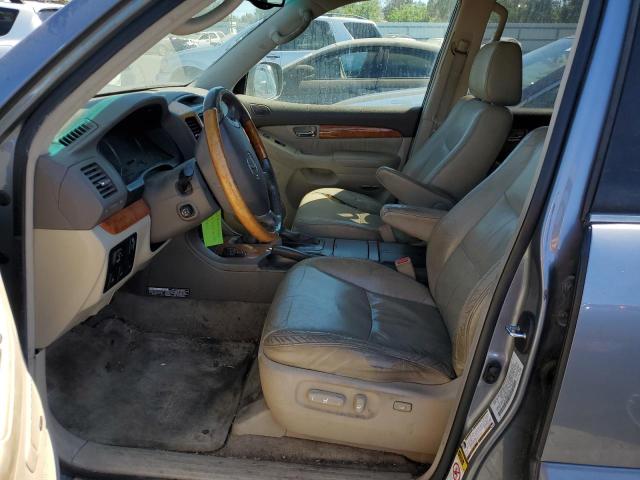 Photo 7 from auction – 2005 LEXUS GX 470 with VIN JTJBT20X350073800